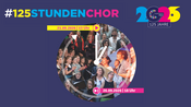 #125StundenChor - der Weltrekordversuch