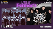 Live at Fermac's: Alternative Ways x About to Break