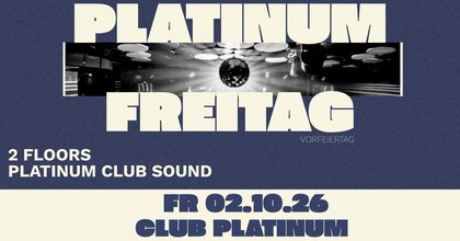 Platinum Freitag