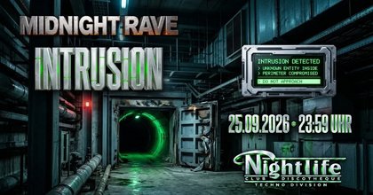 Midnight Rave - Intrusion