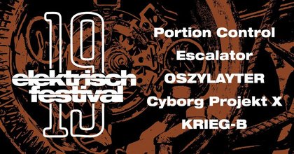 19. Elektrisch Festival
