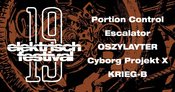 19. Elektrisch Festival