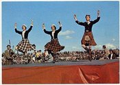 Scottish Dance – Mit Thomas