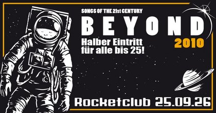 Beyond 2010