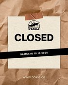 Closed - 10.10.2026