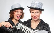 Musikkabarett - Elisabeth Kabatek und Ilona Nowak: Schwäbisch lieben? Ein Experiment