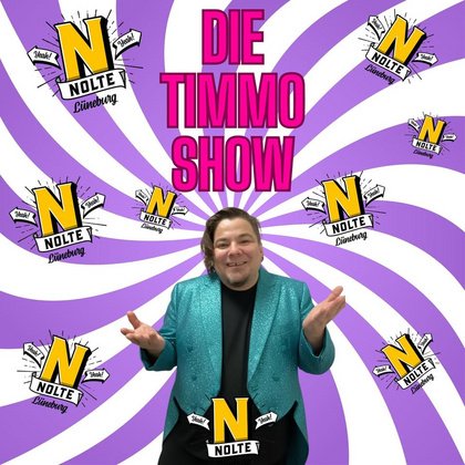Die Timmo-Show | Gäste u.a. Finna, Björn Beton (Fettes Brot)