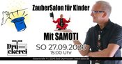 ZauberSalon für Kinder