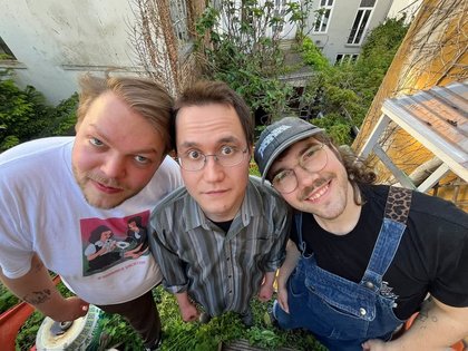 Konzert mit DROIDROID im Schloss(hof) Wolkenstein
