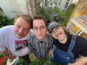 Konzert mit DROIDROID im Schloss(hof) Wolkenstein