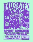 HALLOWEEN MOSH 2026