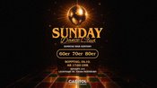 SUNDAY DANCE CLUB