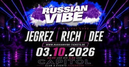 RUSSIAN VIBE