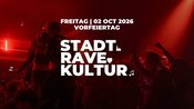 STADT.RAVE.KULTUR. x PRIVACY