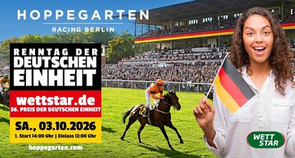 Renntag der Deutschen Einheit