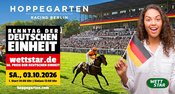 Renntag der Deutschen Einheit