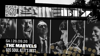 THE MARVELS • BIX • Stuttgart