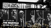 THE MARVELS • BIX • Stuttgart