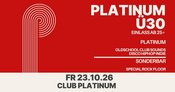 Platinum Ü30
