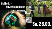Bal Folk: Initium Trio + Triaz