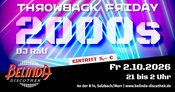 Throwback Friday 2000s mit DJ Ralf