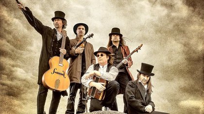 The Aberlour's - 27 Years of Folk'n'Beat