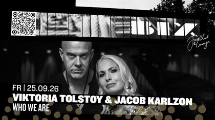 Viktoria Tolstoy & Jacob Karlzon • WHO WE ARE • BIX • Stuttgart