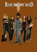 Bang Brown Band – Rock´n Blues and more