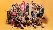 Frohe Zukunft (hal) 10 Jahre Messingmusik
