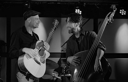 02.10.26 Ralf Olbrich & Alfred Duo im Irish Pub