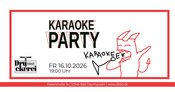 KARAOKE PARTY