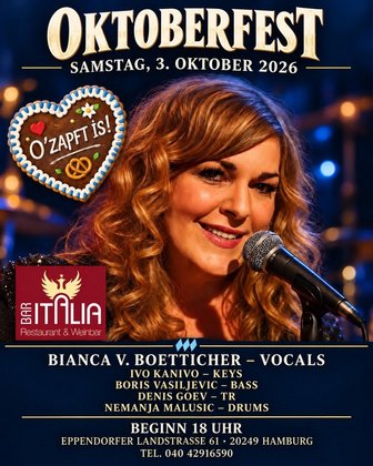 Oktoberfest @BarItalia