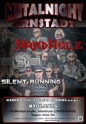HARDHOLZ & Silent Running o.c.p.r.