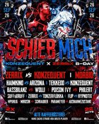 Schieb Mich Zerrix & Konzequent Bday 26.9.2026