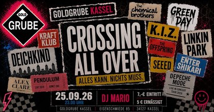 Crossing All Over