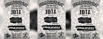 Post HC- Grindcore - Konzert