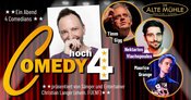 Comedy Hoch 4