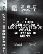 360 Watt Alte Kaffeerösterei 19.9.2026