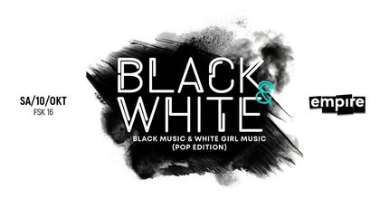 BLACK & WHITE