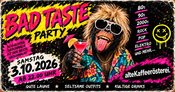 Bad Taste – Das Original - 30 Jahre Alte Kaffeerösterei