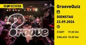 GrooveQuiz - Das Kneipenquiz der GrooveStation