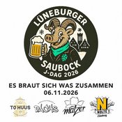 Lüneburger Saubock · J-Dag 2026