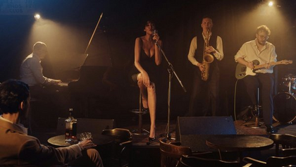 Jazz Lounge Mannheim: Vocal Night - Visions