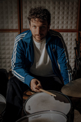 Jazz Lounge Mannheim: Peter Gall - Solo Drums