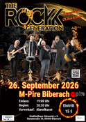 The Rock Generation