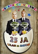 Ulan & Bator - Überraschungszwei