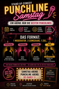 Punchline Samstag