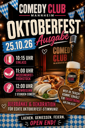 Oktoberfest Show