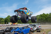 TEAM LAGRIN Stunts, Feuer & Motorsport Action