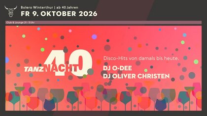 Tanznacht40